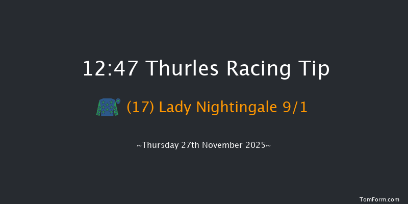 Thurles 12:47 22f Thu 20th Nov 2025