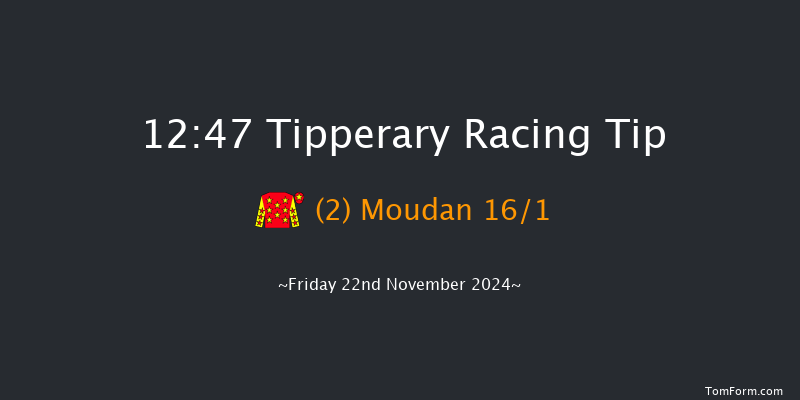 Tipperary  12:47 Handicap Hurdle 16f Sun 6th Oct 2024