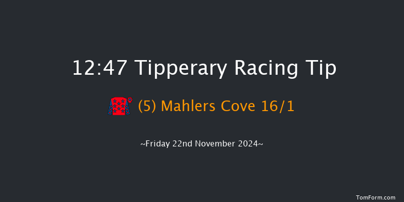 Tipperary  12:47 Handicap Hurdle 16f Sun 6th Oct 2024
