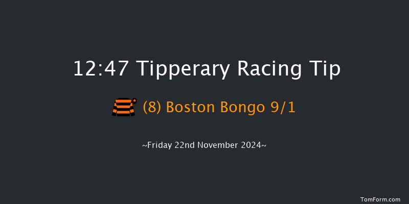 Tipperary  12:47 Handicap Hurdle 16f Sun 6th Oct 2024