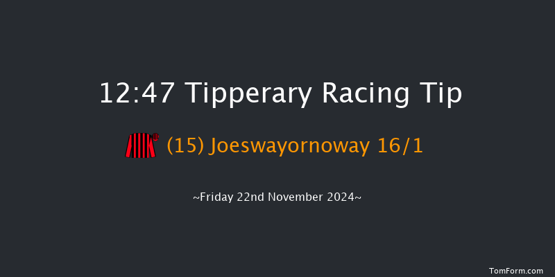 Tipperary  12:47 Handicap Hurdle 16f Sun 6th Oct 2024