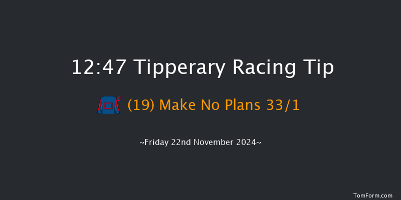 Tipperary  12:47 Handicap Hurdle 16f Sun 6th Oct 2024