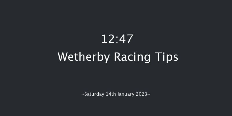 Wetherby 12:47 Novices Hurdle (Class 4) 20f Tue 27th Dec 2022
