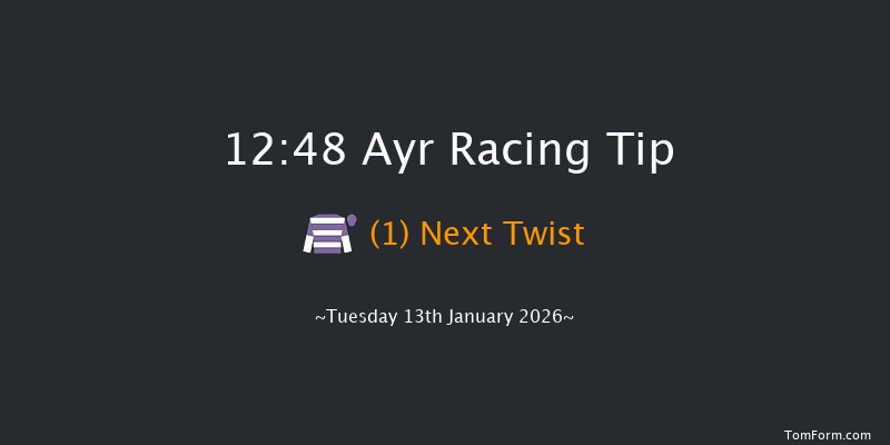 Ayr 12:48 (Class 4) 16f Fri 2nd Jan 2026