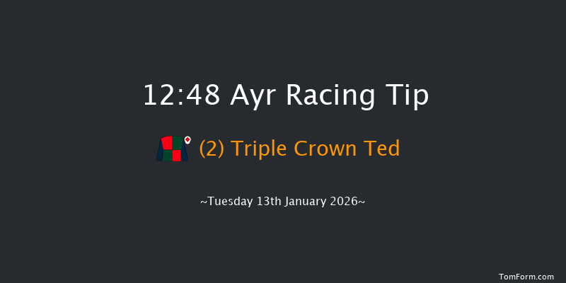 Ayr 12:48 (Class 4) 16f Fri 2nd Jan 2026
