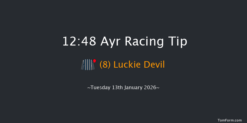 Ayr 12:48 (Class 4) 16f Fri 2nd Jan 2026