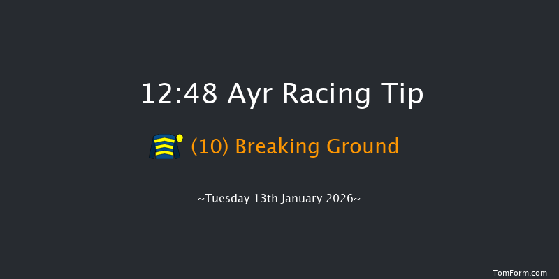 Ayr 12:48 (Class 4) 16f Fri 2nd Jan 2026