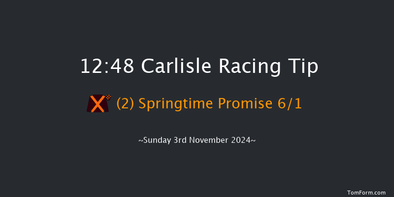 Carlisle  12:48 Handicap Chase (Class 3) 20f Thu 24th Oct 2024