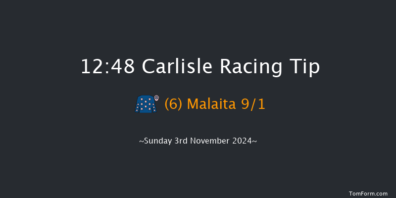 Carlisle  12:48 Handicap Chase (Class 3) 20f Thu 24th Oct 2024