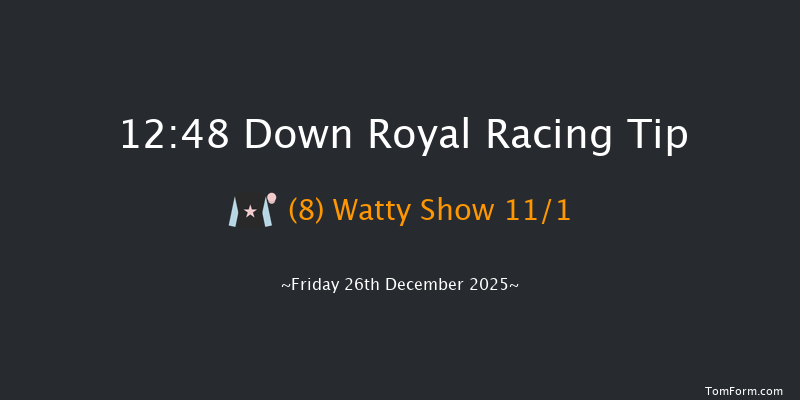 Down Royal 12:48 17f Sat 1st Nov 2025