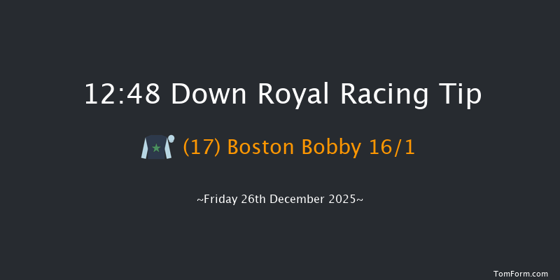 Down Royal 12:48 17f Sat 1st Nov 2025
