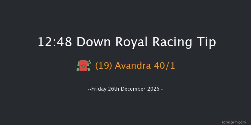 Down Royal 12:48 17f Sat 1st Nov 2025