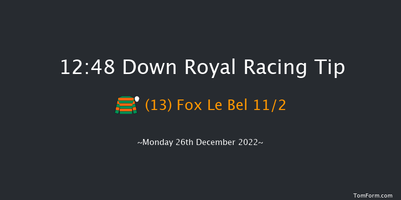 Down Royal 12:48 Handicap Hurdle 17f Sat 5th Nov 2022