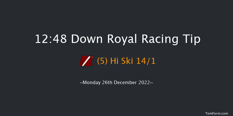Down Royal 12:48 Handicap Hurdle 17f Sat 5th Nov 2022