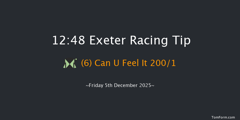 Exeter 12:48 (Class 4) 16f Sun 23rd Nov 2025