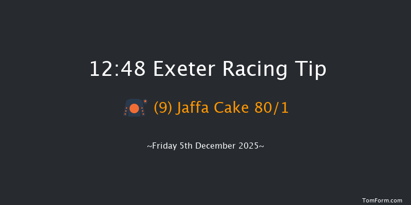 Exeter 12:48 (Class 4) 16f Sun 23rd Nov 2025