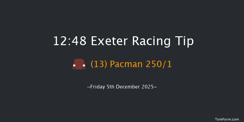 Exeter 12:48 (Class 4) 16f Sun 23rd Nov 2025