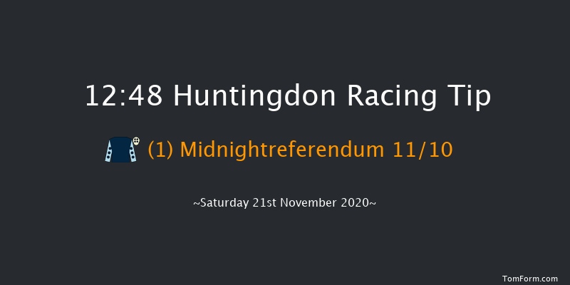 Play 3-2-Win EBF Mares' Novices' Chase Huntingdon 12:48 Maiden Chase (Class 4) 20f Tue 10th Nov 2020