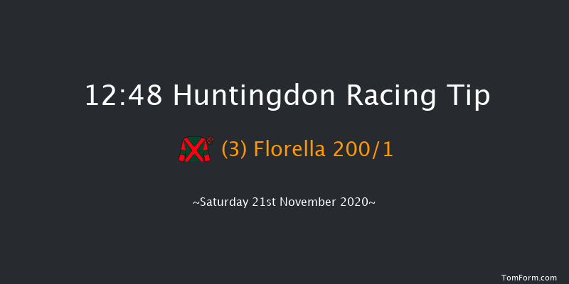 Play 3-2-Win EBF Mares' Novices' Chase Huntingdon 12:48 Maiden Chase (Class 4) 20f Tue 10th Nov 2020