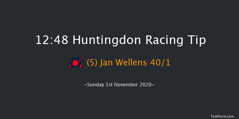 MansionBet Proud To Support British Racing Juvenile Hurdle (GBB Race) Huntingdon 12:48 Conditions Hurdle (Class 4) 16f Tue 13th Oct 2020