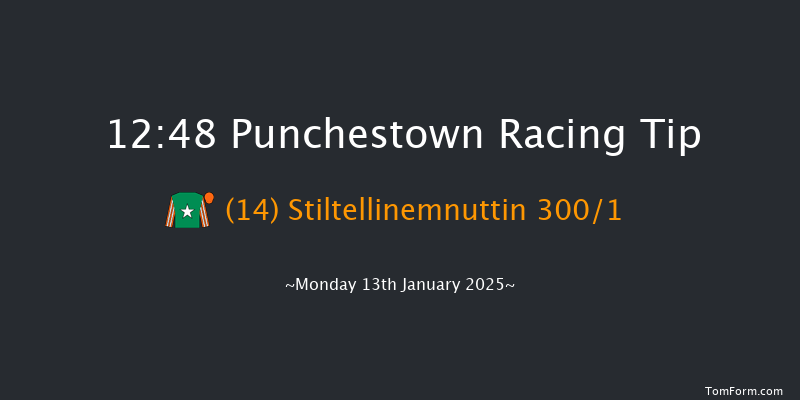 Punchestown  12:48 Maiden Hurdle 16f Sun 12th Jan 2025