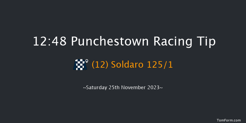 Punchestown 12:48 Maiden Chase 19f Thu 16th Nov 2023
