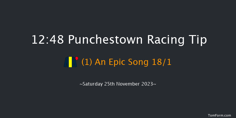 Punchestown 12:48 Maiden Chase 19f Thu 16th Nov 2023