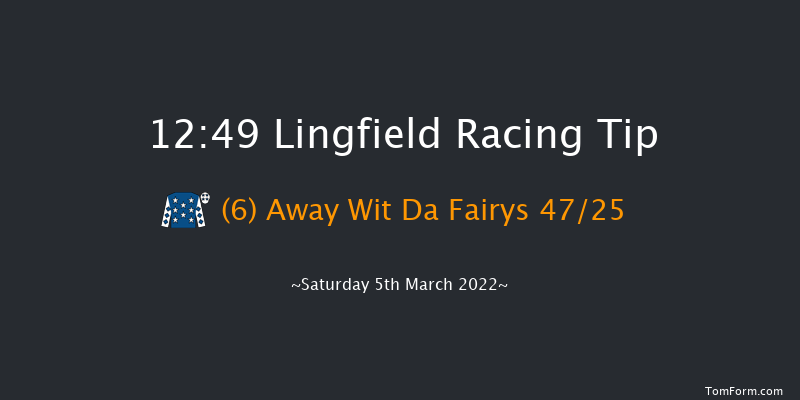Lingfield 12:49 Handicap (Class 6) 10f Fri 4th Mar 2022