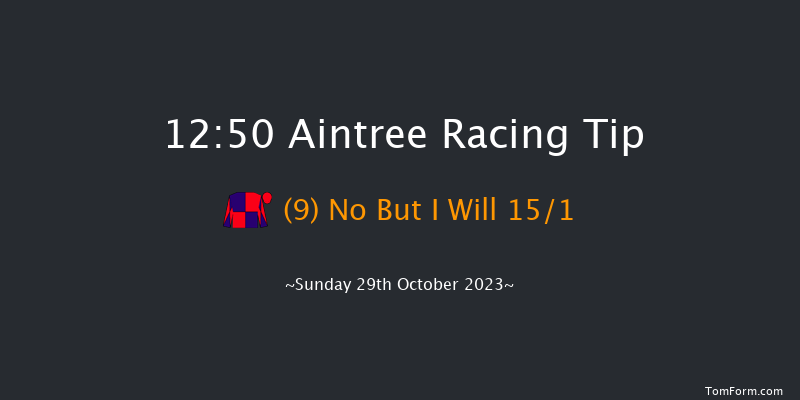 Aintree 12:50 Handicap Hurdle (Class 3) 25f Fri 16th Jun 2023
