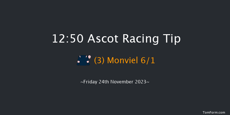 Ascot 12:50 Handicap Chase (Class 3) 19f Sat 4th Nov 2023