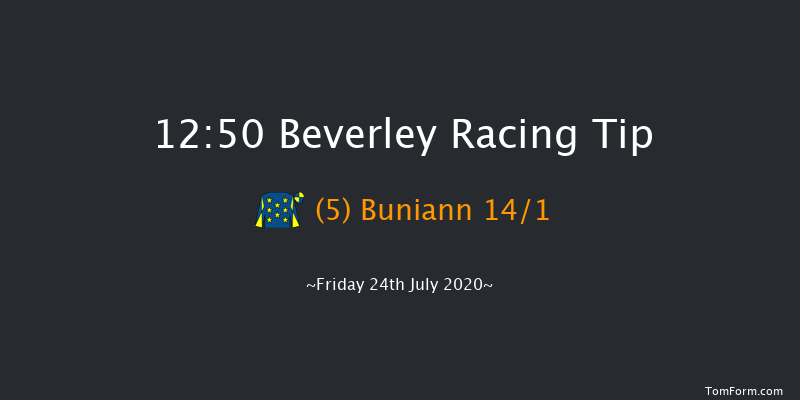 Jaimie Kerr Memorial Handicap Beverley 12:50 Handicap (Class 5) 5f Fri 17th Jul 2020