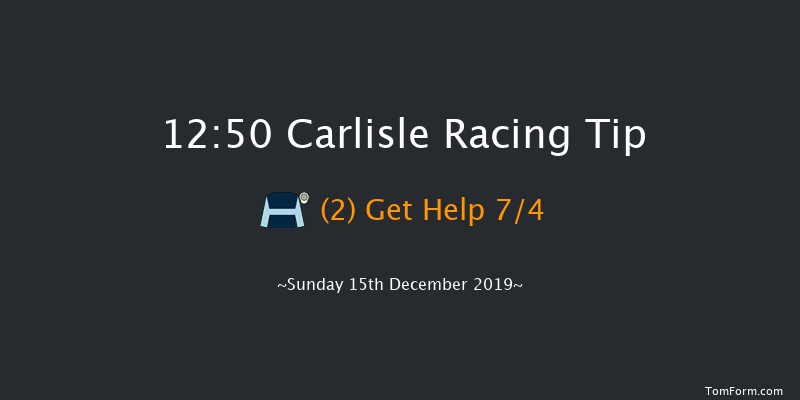 Carlisle 12:50 Maiden Hurdle (Class 4) 25f Mon 11th Nov 2019
