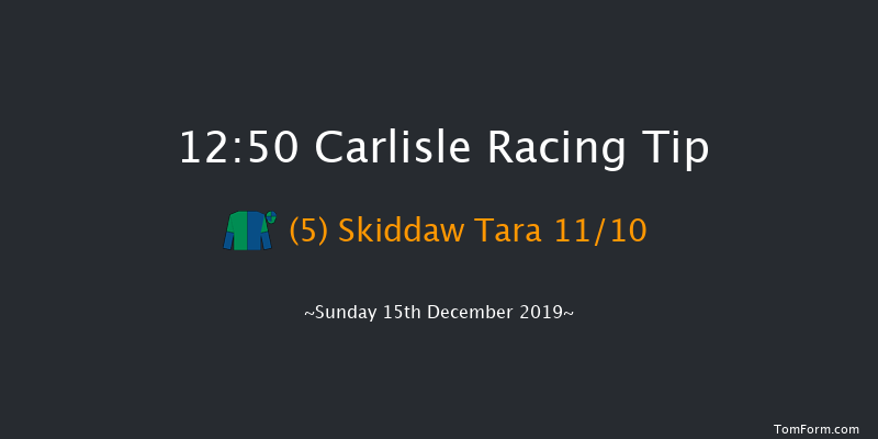 Carlisle 12:50 Maiden Hurdle (Class 4) 25f Mon 11th Nov 2019