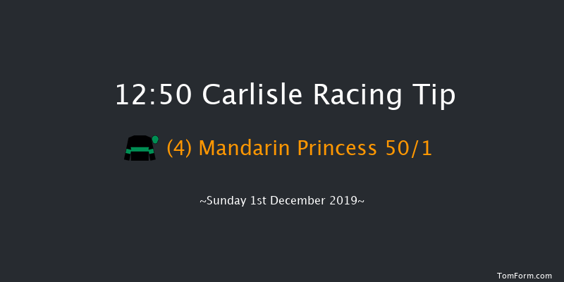 Carlisle 12:50 Maiden Chase (Class 3) 16f Mon 11th Nov 2019