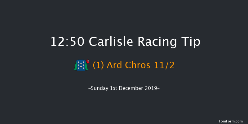 Carlisle 12:50 Maiden Chase (Class 3) 16f Mon 11th Nov 2019