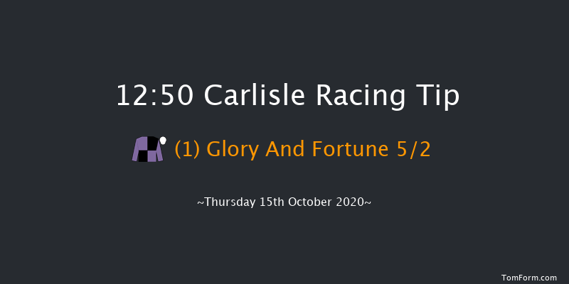 Racing TV Novices' Limited Handicap Chase (GBB Race) Carlisle 12:50 Handicap Chase (Class 3) 16f Sun 15th Mar 2020