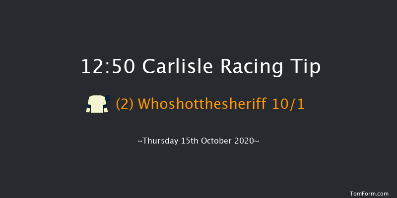 Racing TV Novices' Limited Handicap Chase (GBB Race) Carlisle 12:50 Handicap Chase (Class 3) 16f Sun 15th Mar 2020