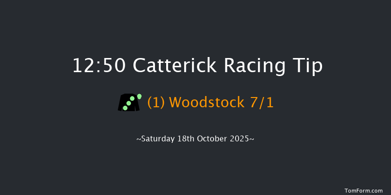 Catterick 12:50 (Class 4) 7f Wed 1st Oct 2025