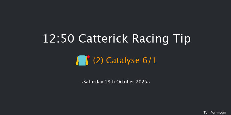 Catterick 12:50 (Class 4) 7f Wed 1st Oct 2025