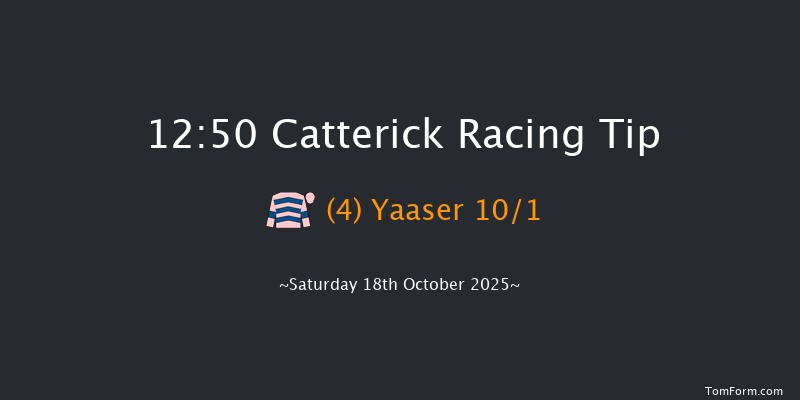 Catterick 12:50 (Class 4) 7f Wed 1st Oct 2025