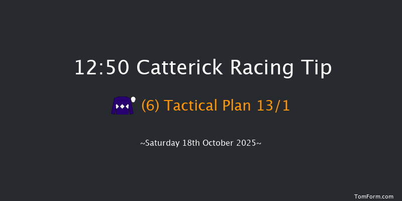 Catterick 12:50 (Class 4) 7f Wed 1st Oct 2025