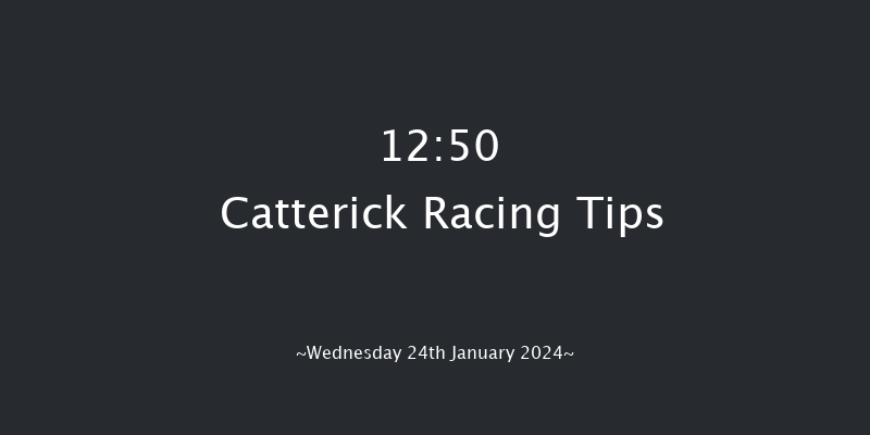 Catterick  12:50 Handicap
Chase (Class 4) 25f Thu 11th Jan 2024