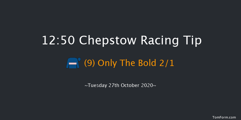 JPW Racing Tipster At tipstersempire.co.uk Maiden Hurdle (GBB Race) (Div 1) Chepstow 12:50 Maiden Hurdle (Class 4) 20f Sat 10th Oct 2020