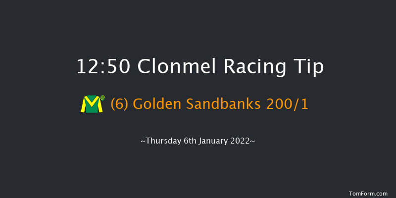 Clonmel 12:50 Maiden Hurdle 17f Thu 2nd Dec 2021