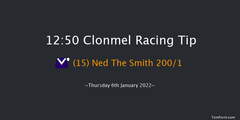 Clonmel 12:50 Maiden Hurdle 17f Thu 2nd Dec 2021
