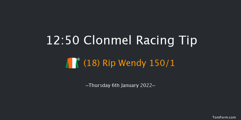 Clonmel 12:50 Maiden Hurdle 17f Thu 2nd Dec 2021