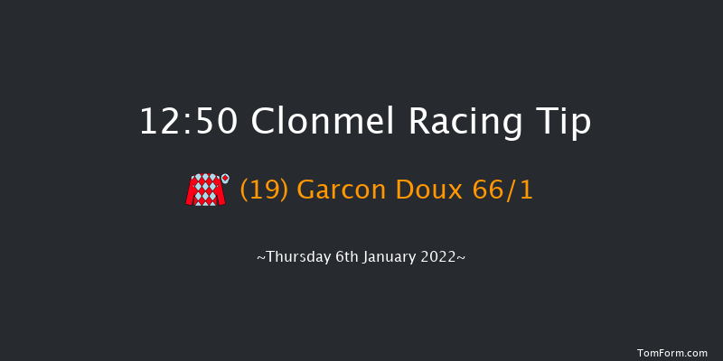 Clonmel 12:50 Maiden Hurdle 17f Thu 2nd Dec 2021