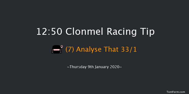 Clonmel 12:50 Handicap Hurdle 17f Thu 5th Dec 2019