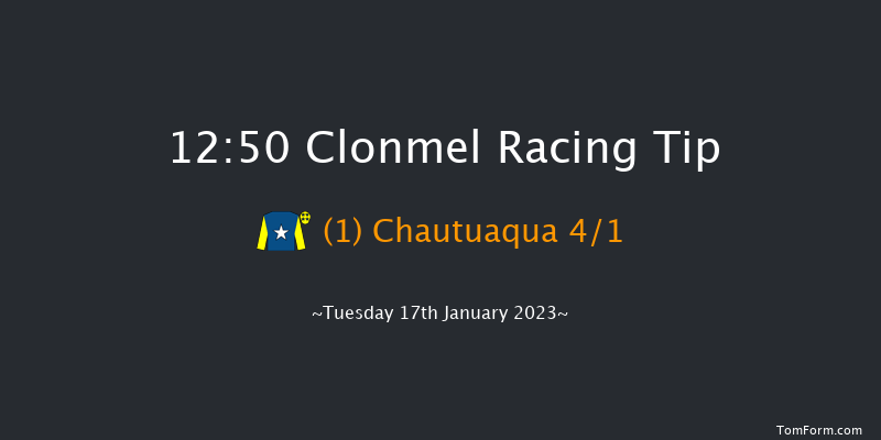 Clonmel 12:50 Maiden Hurdle 17f Thu 8th Dec 2022