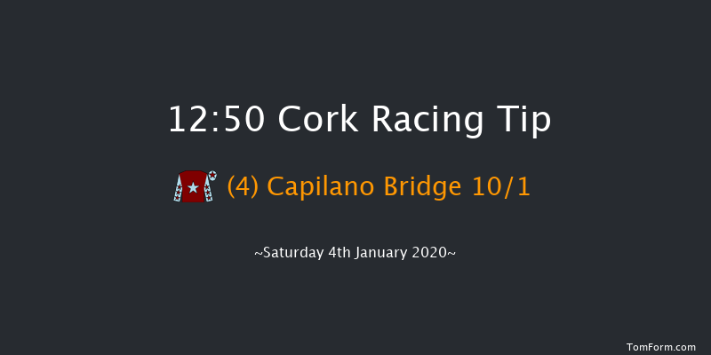 Cork 12:50 Maiden Hurdle 16f Sun 8th Dec 2019